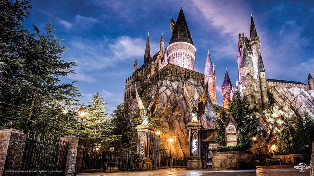 La Magia de The Wizarding World of Harry Potter - Guía Completa